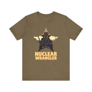 Adventure Nuclear Wrangler T Shirt