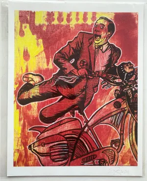 Adventure PRINT