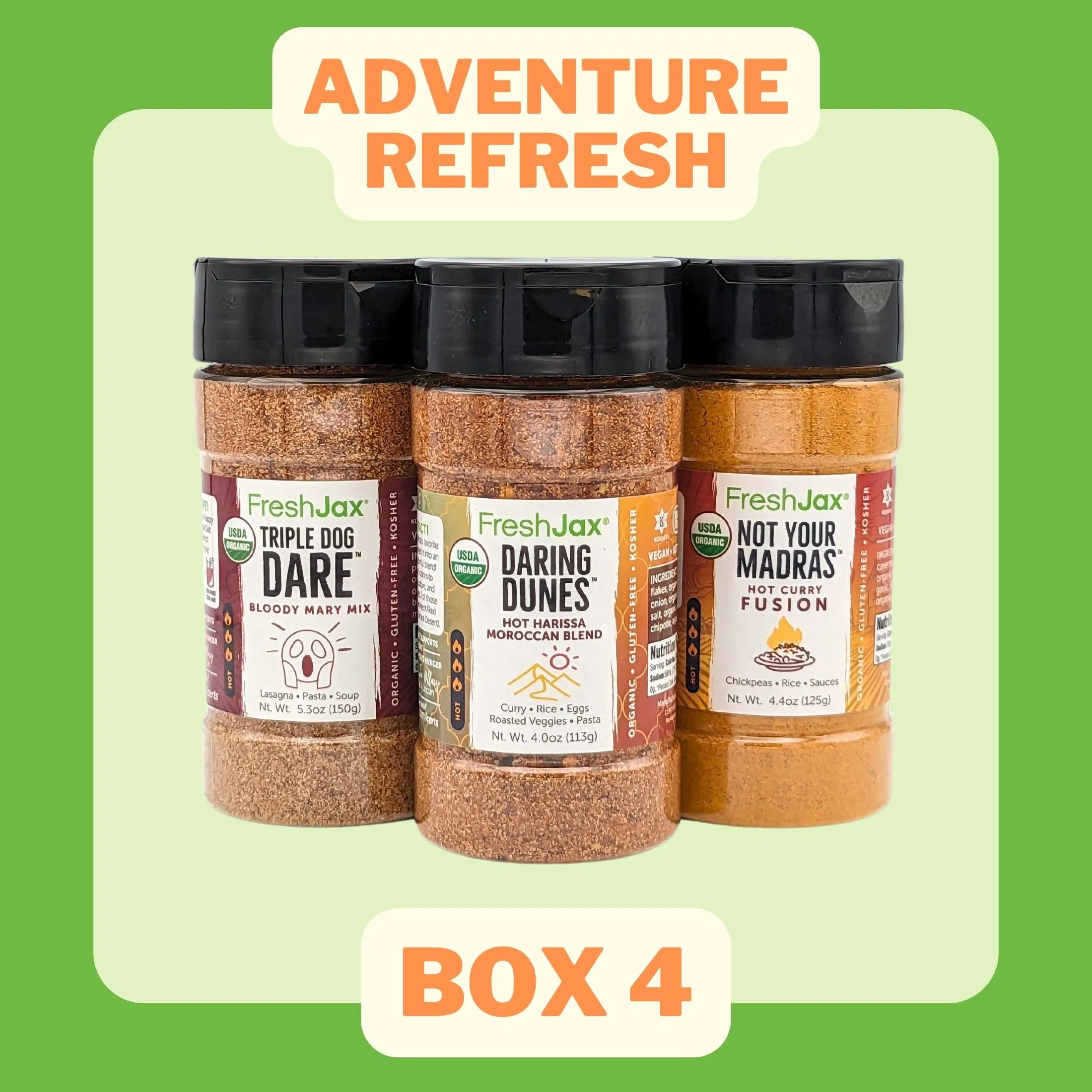 Adventure ReFresh