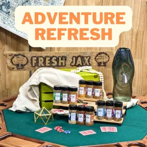Adventure ReFresh