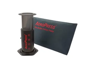 AeroPress w/ Tote