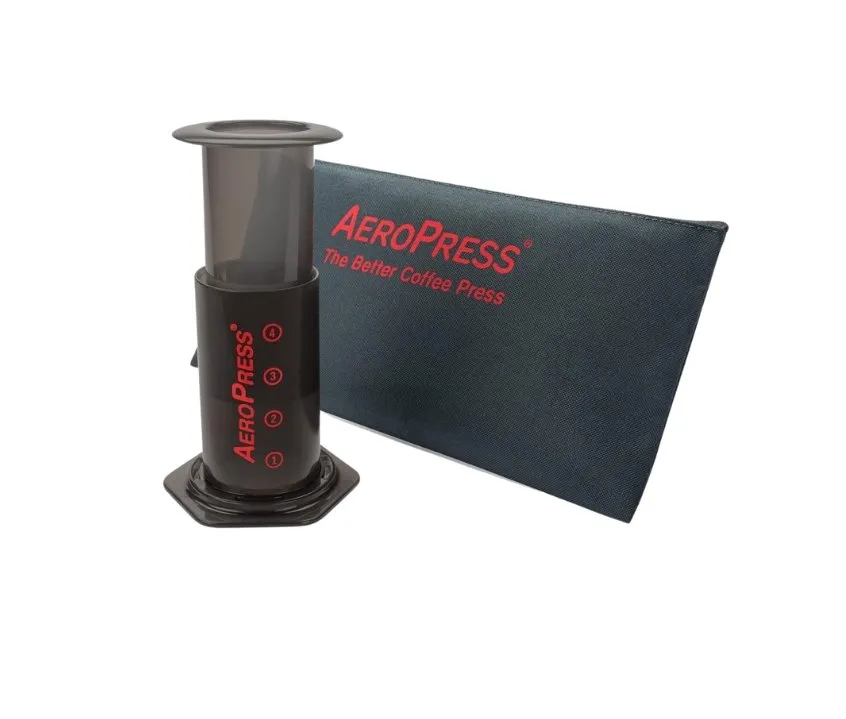 AeroPress w/ Tote