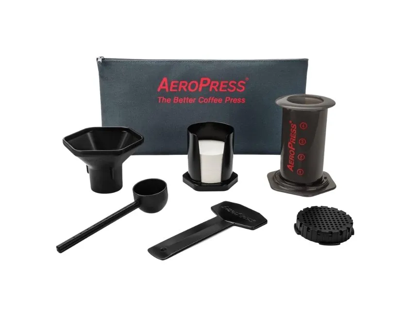AeroPress w/ Tote