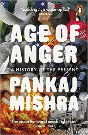 Age of Anger [RARE BOOKS]