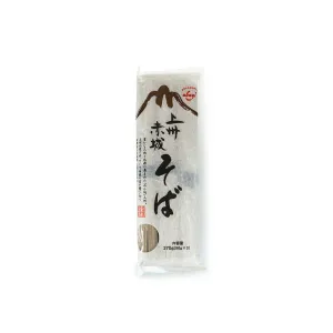 Akagi Dried Soba Noodles