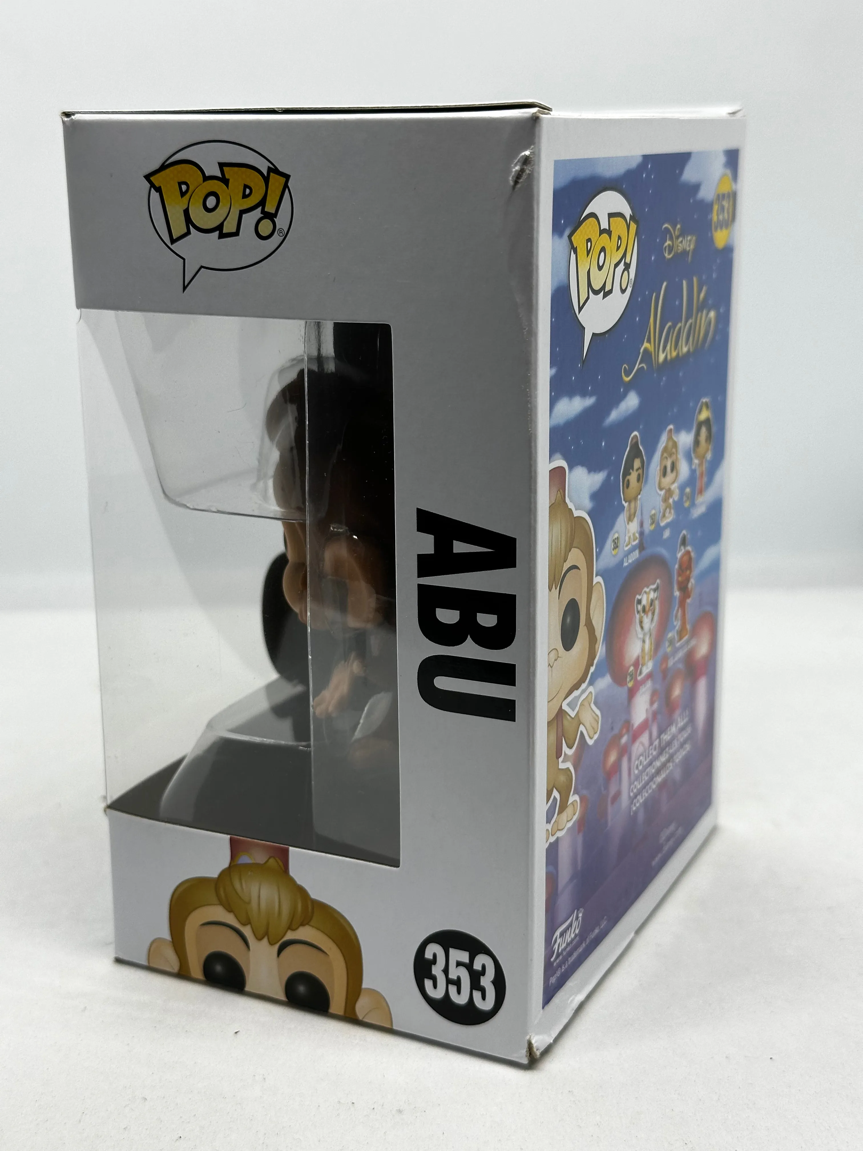 Aladdin - Abu #353 Pop! Vinyl