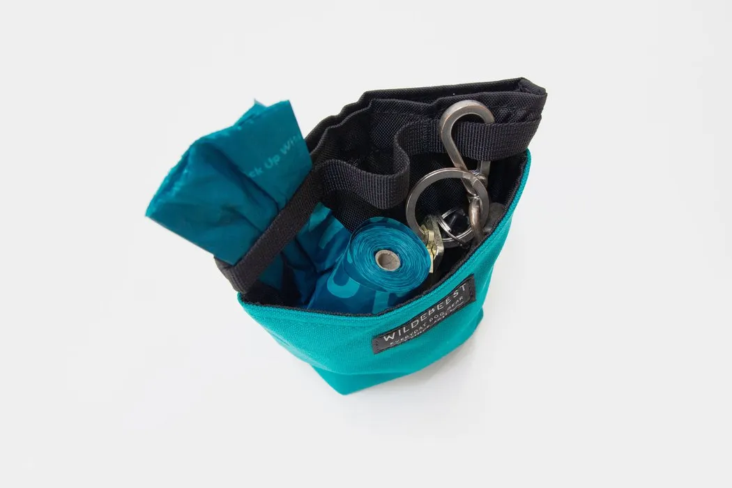 Alamo Dog Treat Pouch