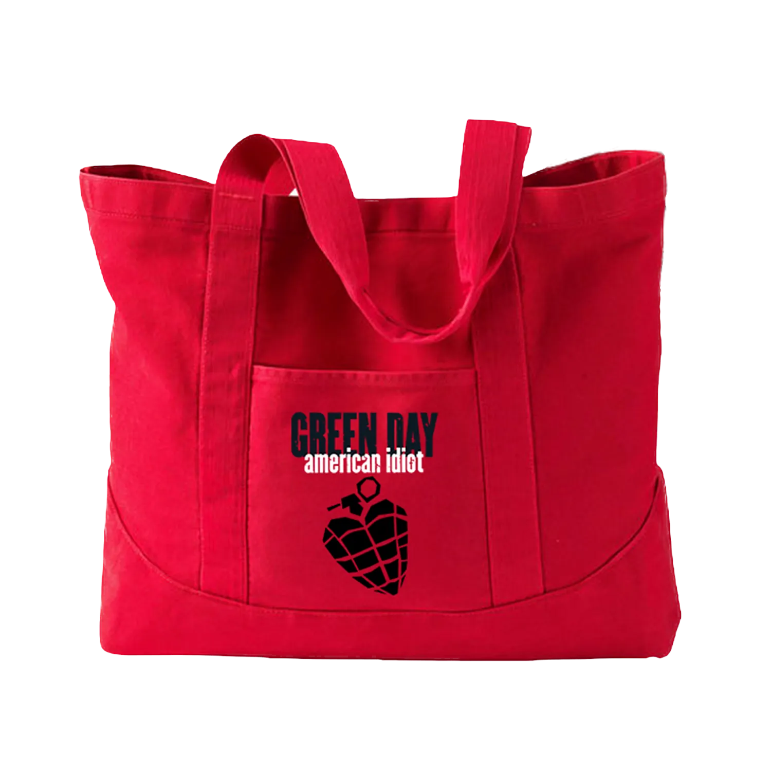 American Idiot Custom Tote