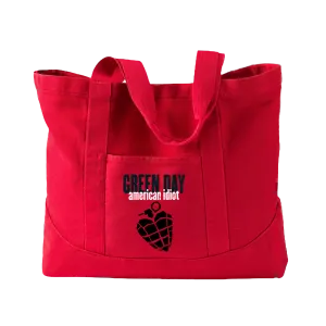 American Idiot Custom Tote