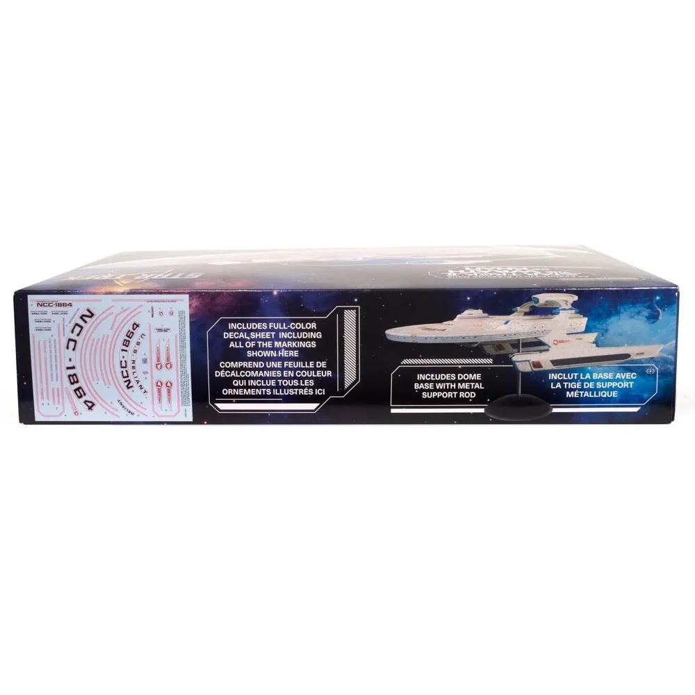 AMT 1457 1/537 Star Trek II: The Wrath of Khan U.S.S Reliant