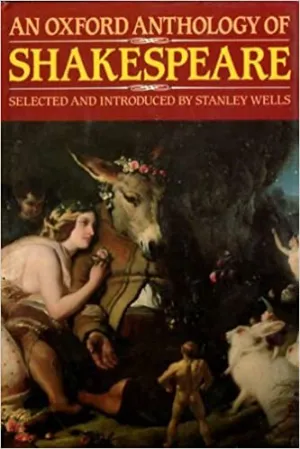 An Oxford Anthology of Shakespeare [Hardcover] (RARE BOOKS)