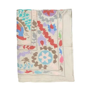 Anila Suzani Quilt