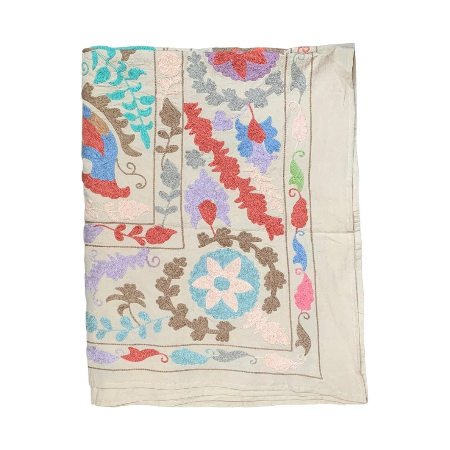 Anila Suzani Quilt