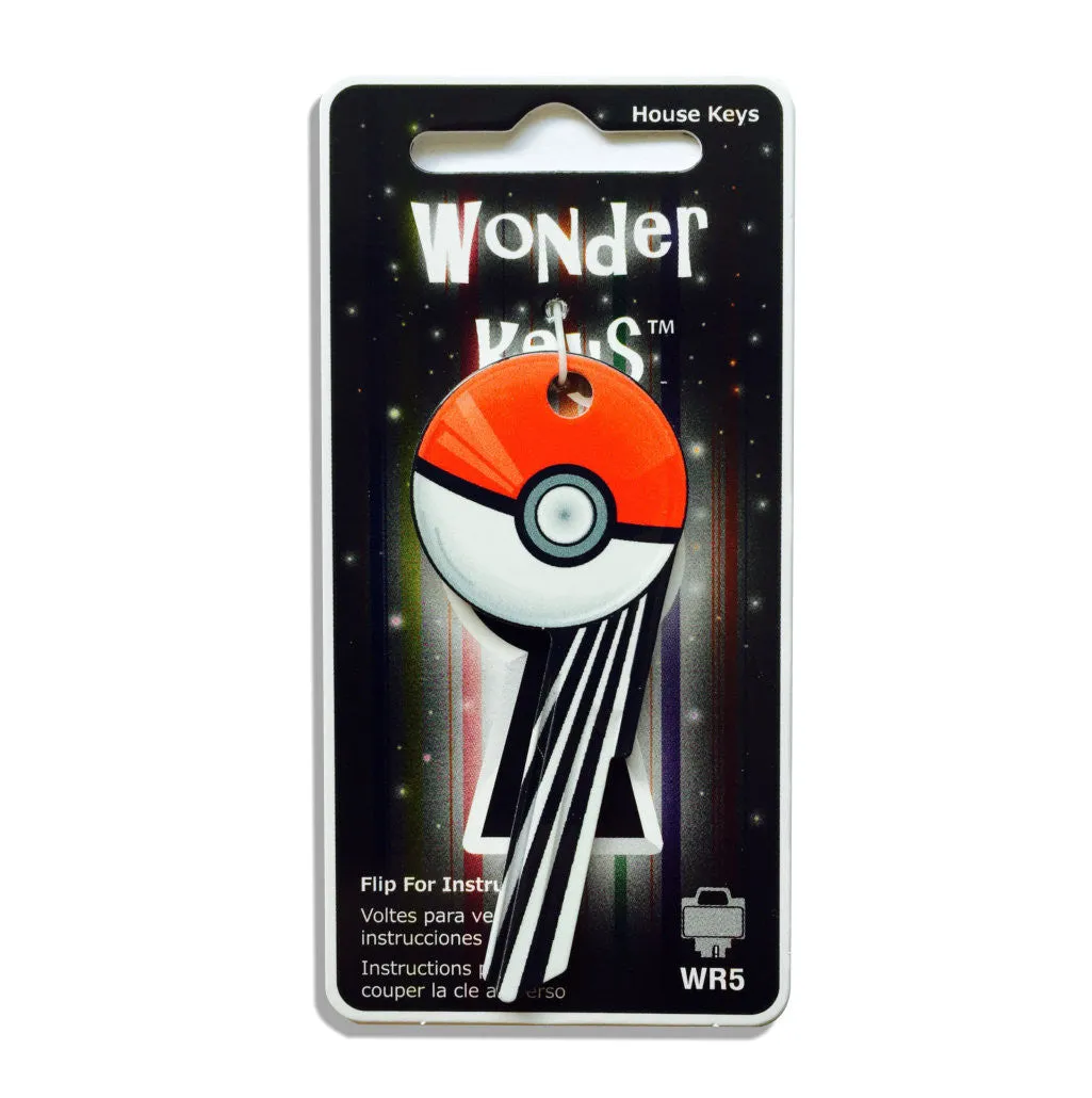 Anime Ball Shaped Wonder Key!