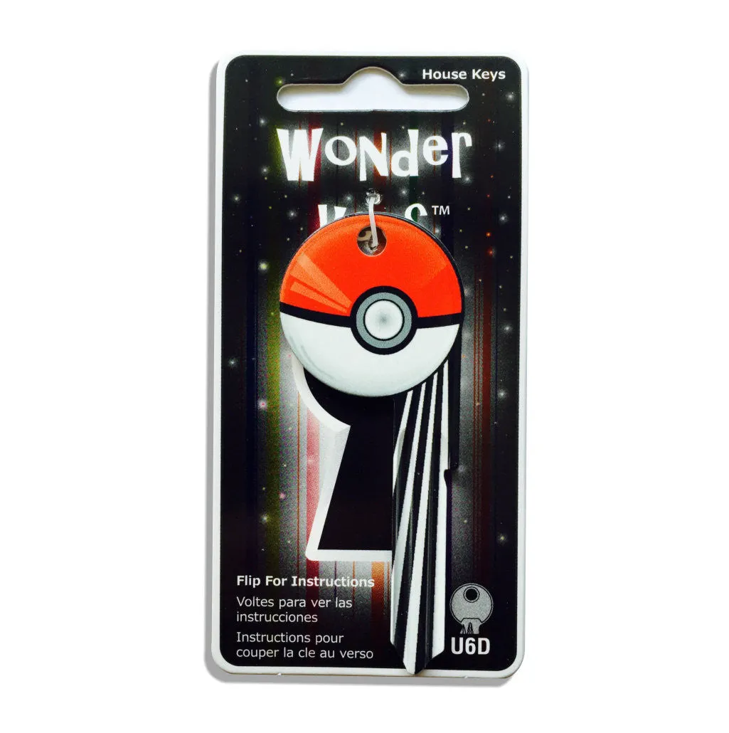 Anime Ball Shaped Wonder Key!