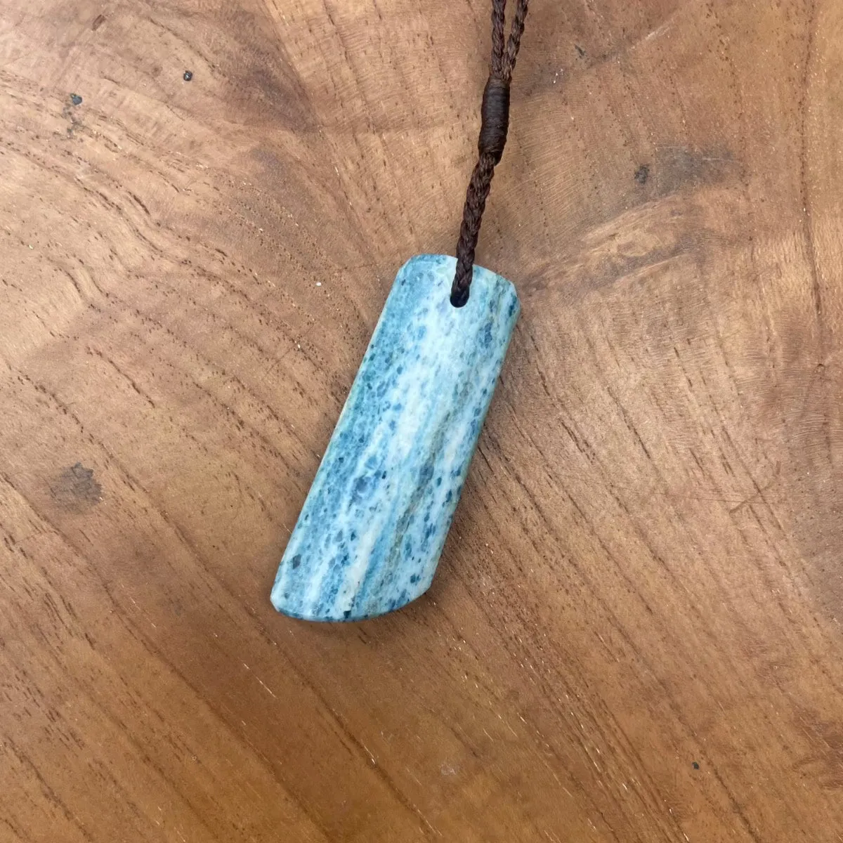 Aotea Drop Necklace