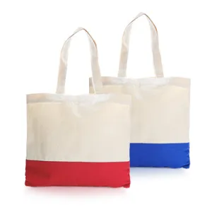 Apdox Two Tone Canvas Tote Bag
