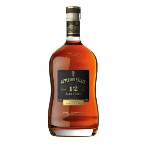 Appleton Estate 12 Year Old Rare Cask Jamaican Rum 750ml