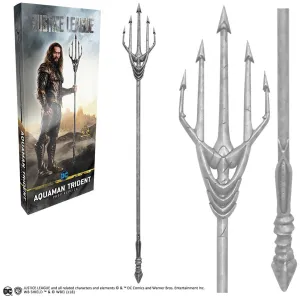Aquaman Trident Replica Justice League Noble Collection