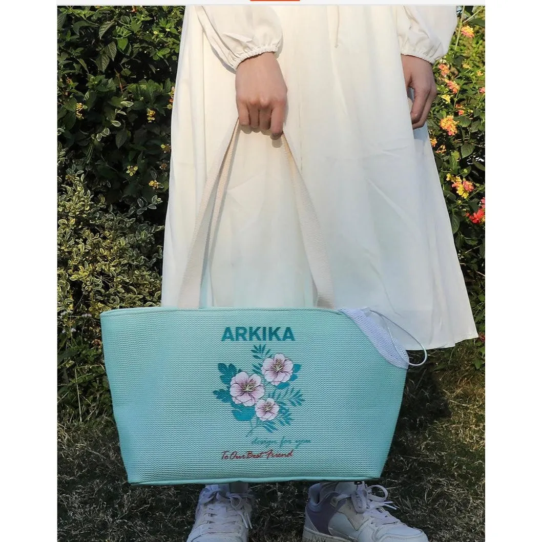 ARKIKA Arkura Mesh Pet Carrier