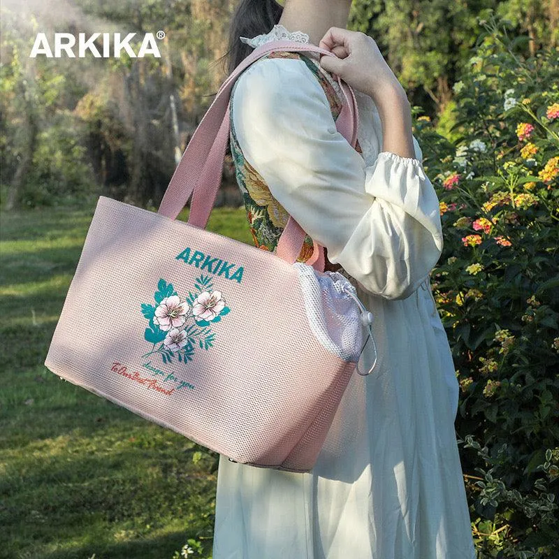 ARKIKA Arkura Mesh Pet Carrier