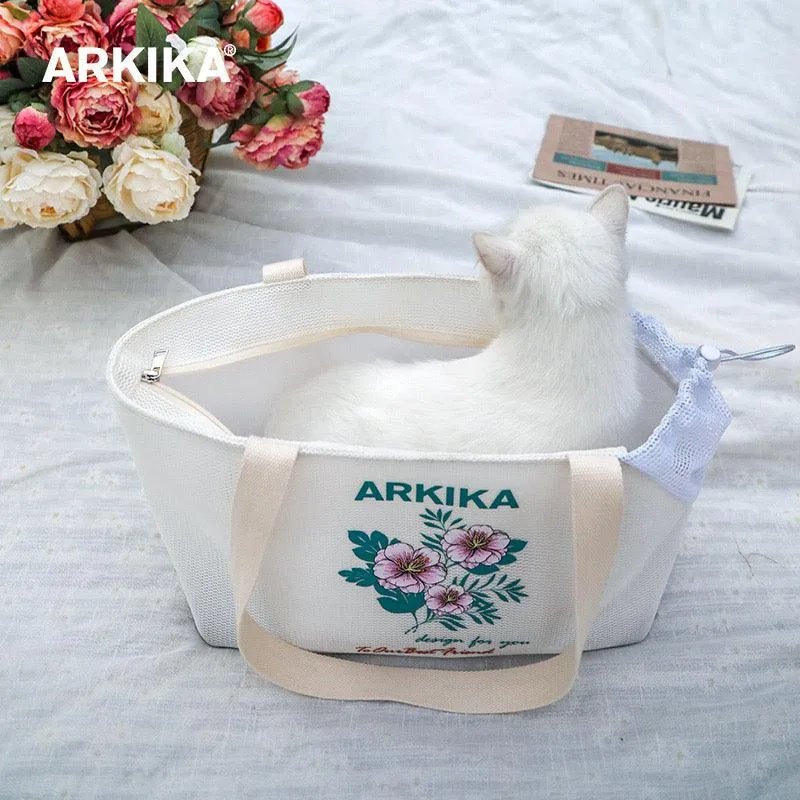 ARKIKA Arkura Mesh Pet Carrier