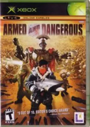 Armed and Dangerous