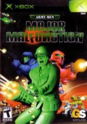 Army Men Major Malfunction