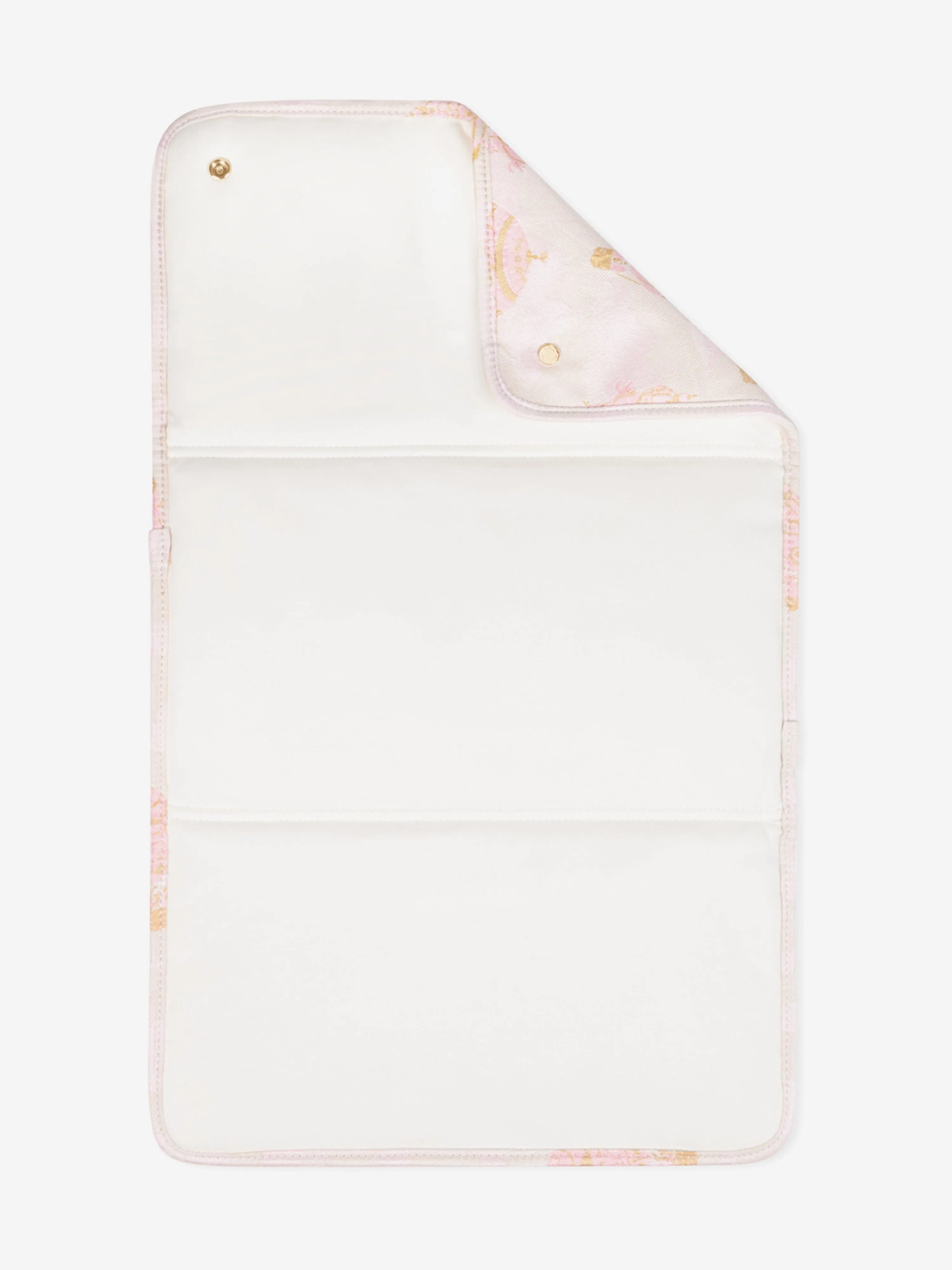 Atelier Choux Baby Girls Hot Air Balloons Changing Bag in Pink (38cm)