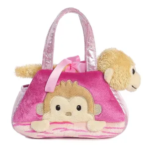Aurora® - Fancy Pals™ - 7" Peek-A-Boo Monkey