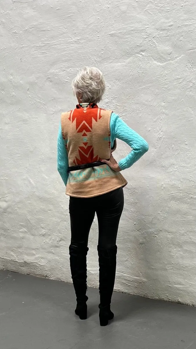 Ayden Vest- Powder Horn