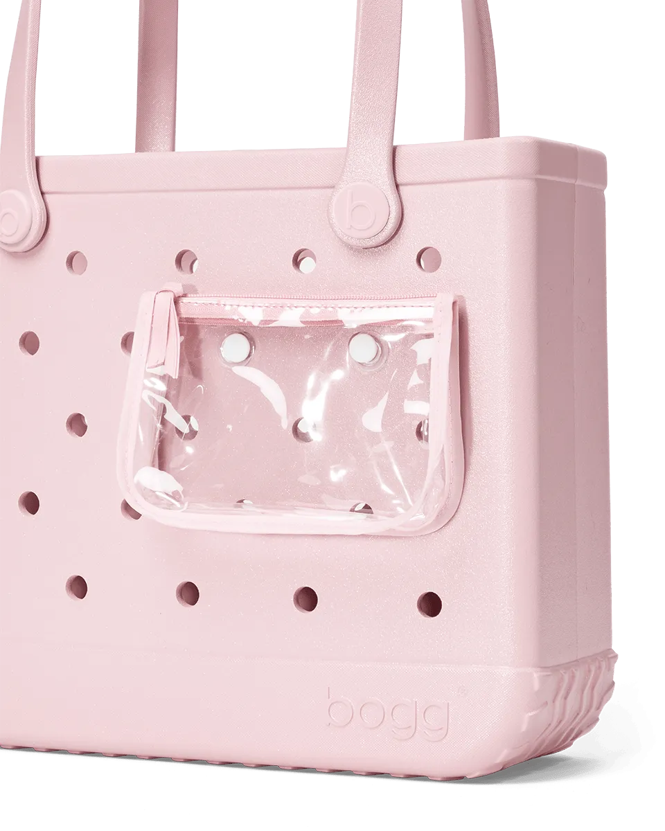 Baby Bogg® Bag - PINKy swear shimmer