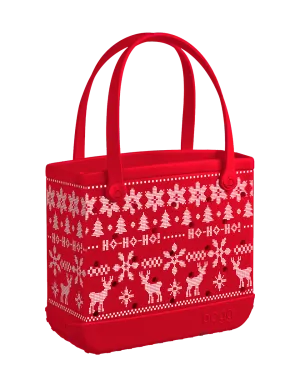Baby Bogg® Bag - Ugly Sweater - Red