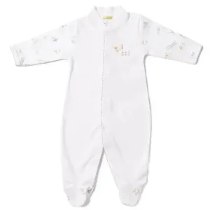 Babygrow - Sheep grey