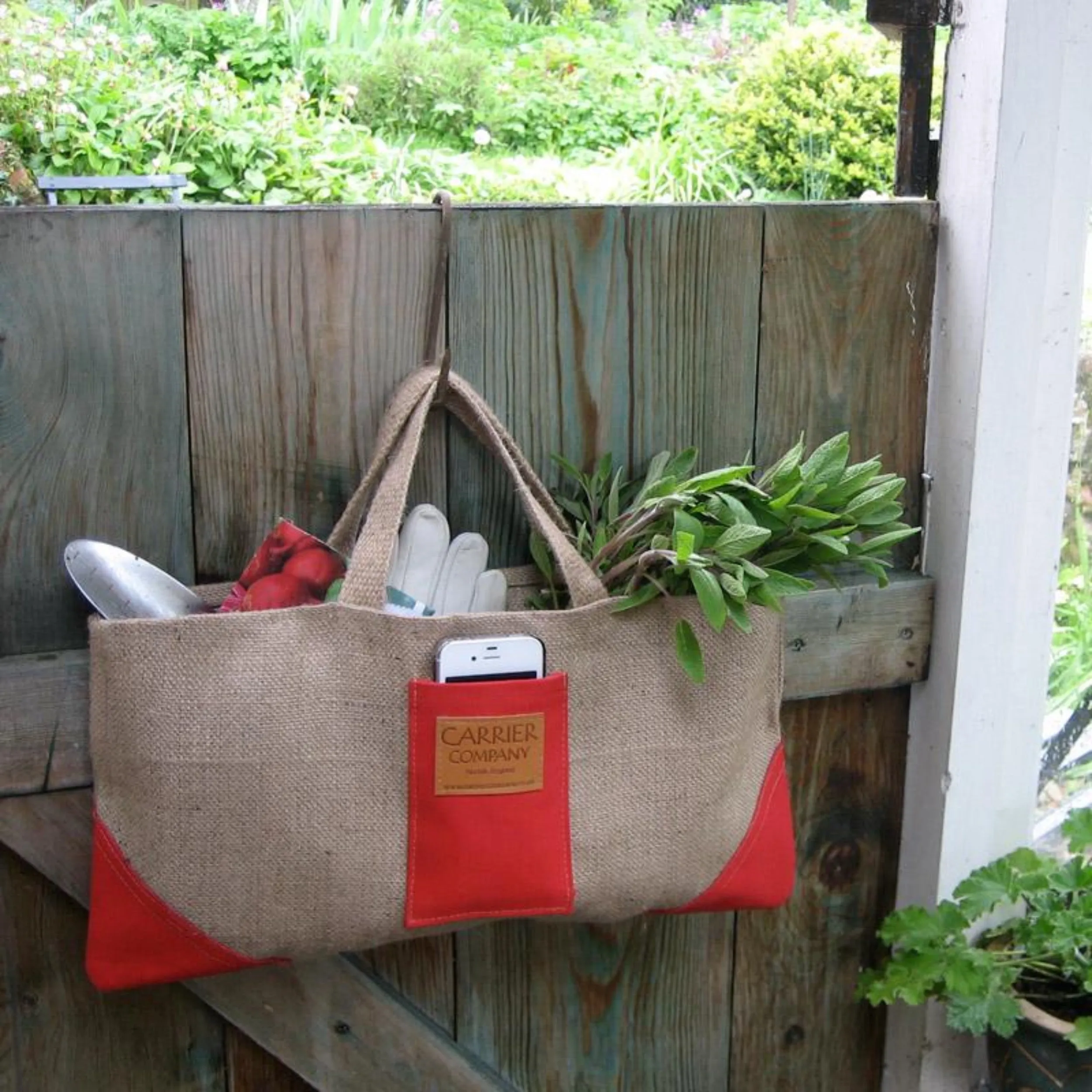 Back Door Gardening Bag