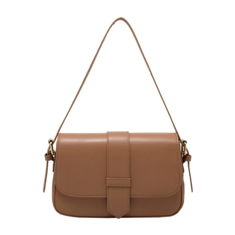 Back to College Ladies retro square shoulder bag fashion casual shoulder bag mini messenger bag autumn and winter new ladies bag purse