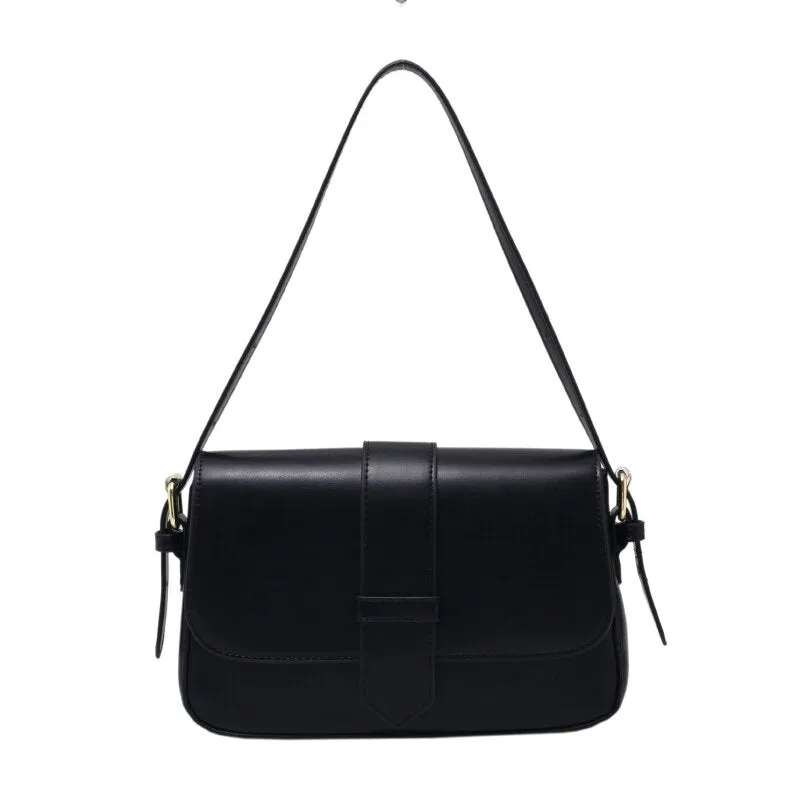 Back to College Ladies retro square shoulder bag fashion casual shoulder bag mini messenger bag autumn and winter new ladies bag purse