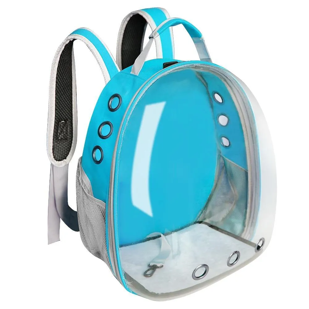Backpack Outdoor Travel Space Capsule Cage Transparent