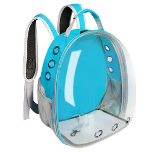 Backpack Outdoor Travel Space Capsule Cage Transparent
