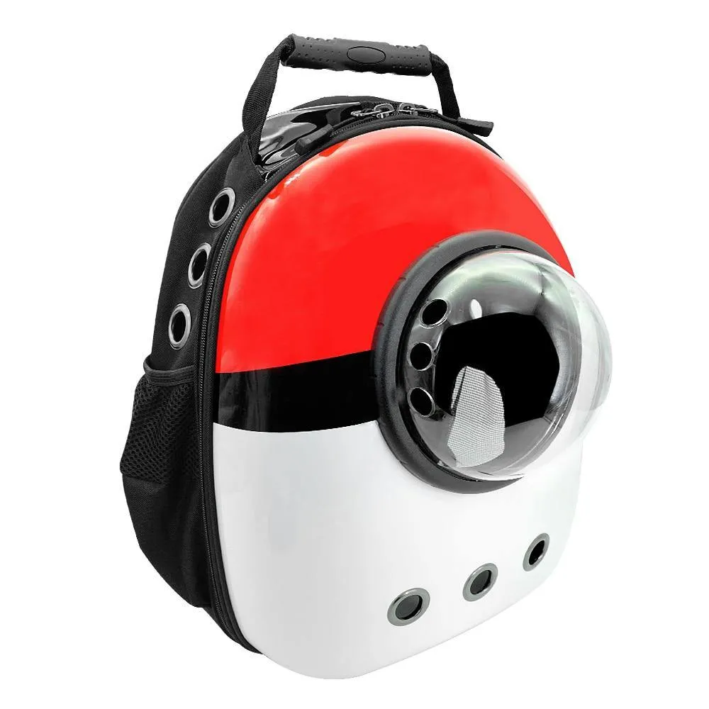 Backpack Outdoor Travel Space Capsule Cage Transparent
