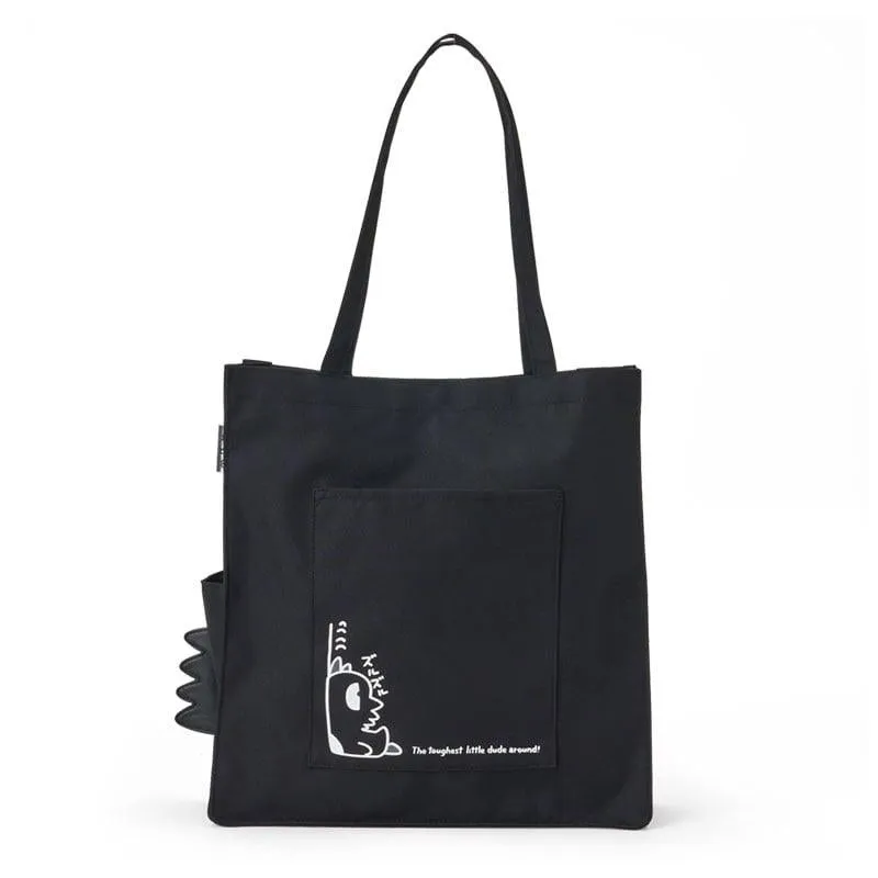 Bad Badtz Maru "My Time" Tote Bag