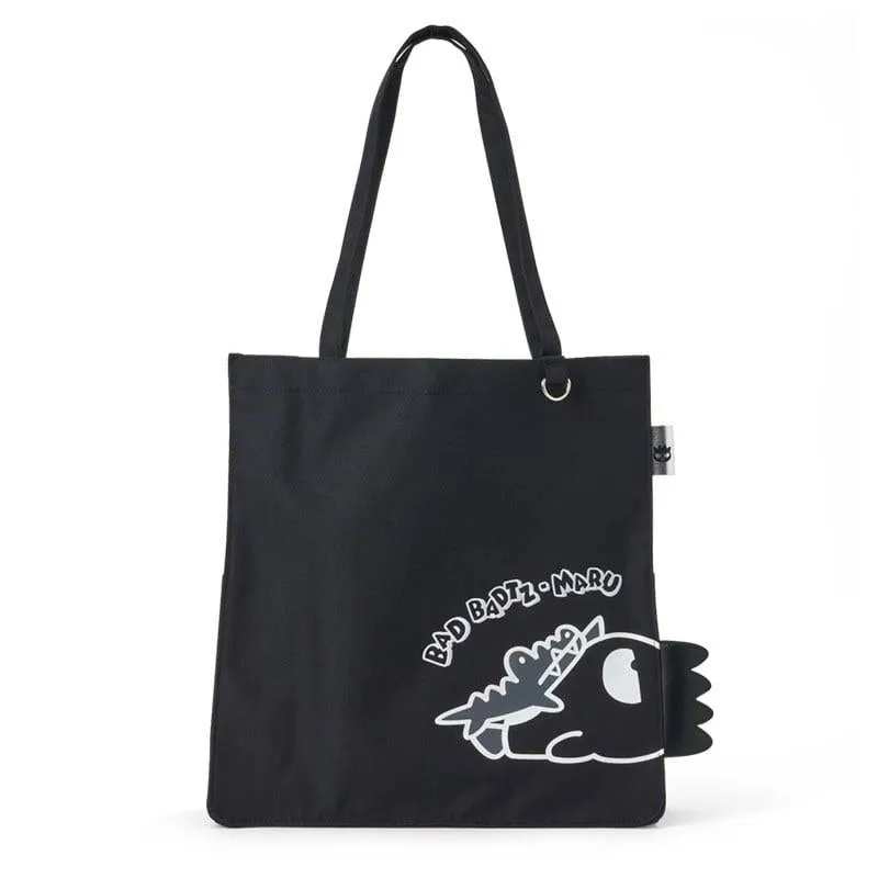Bad Badtz Maru "My Time" Tote Bag