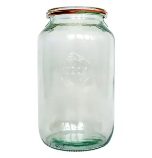 Barrel Jar