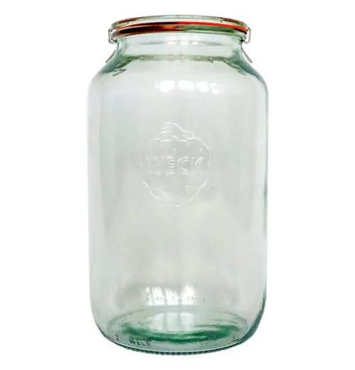 Barrel Jar