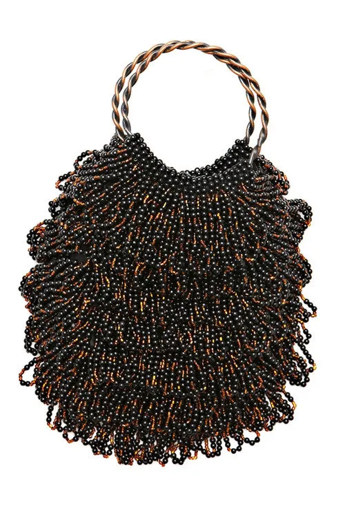 Beaded Handbag