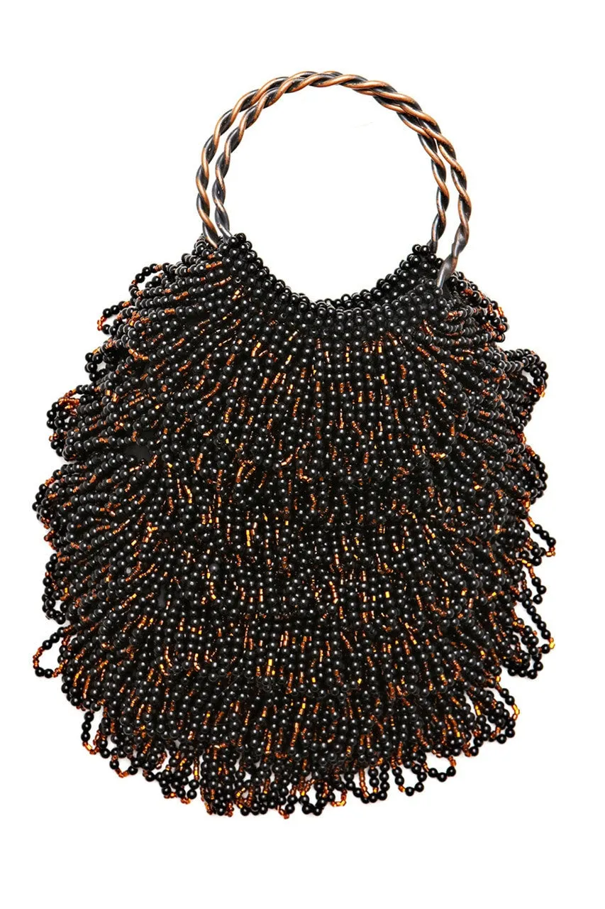Beaded Handbag
