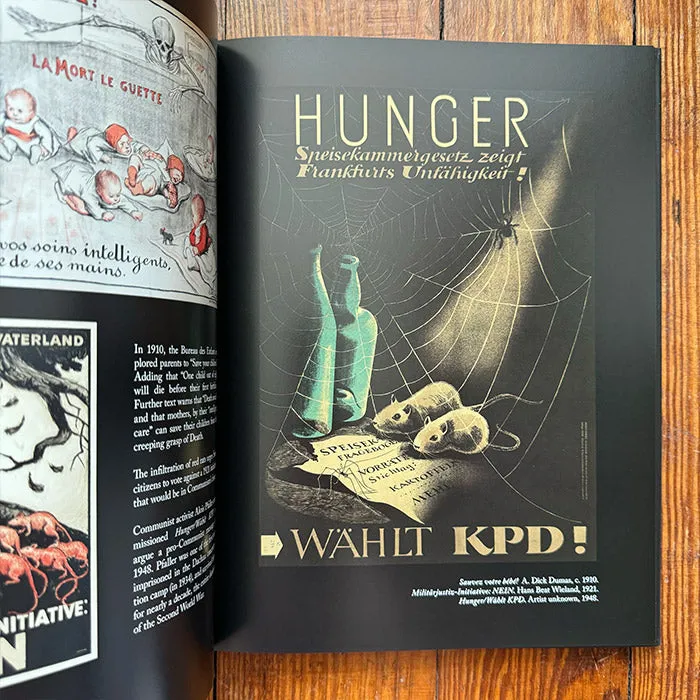 Beautiful Macabre - Rare Posters 1868-1981