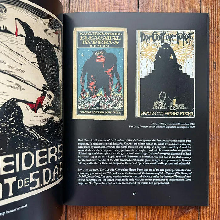 Beautiful Macabre - Rare Posters 1868-1981