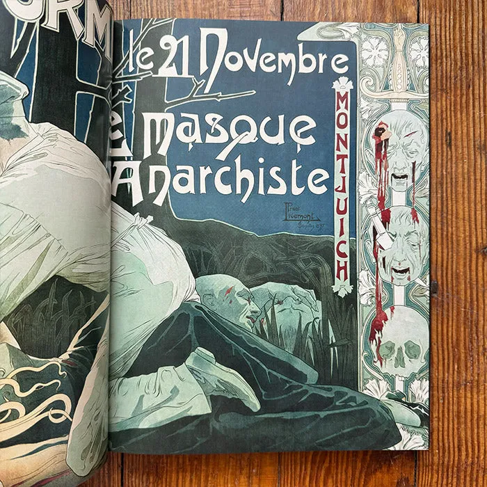 Beautiful Macabre - Rare Posters 1868-1981