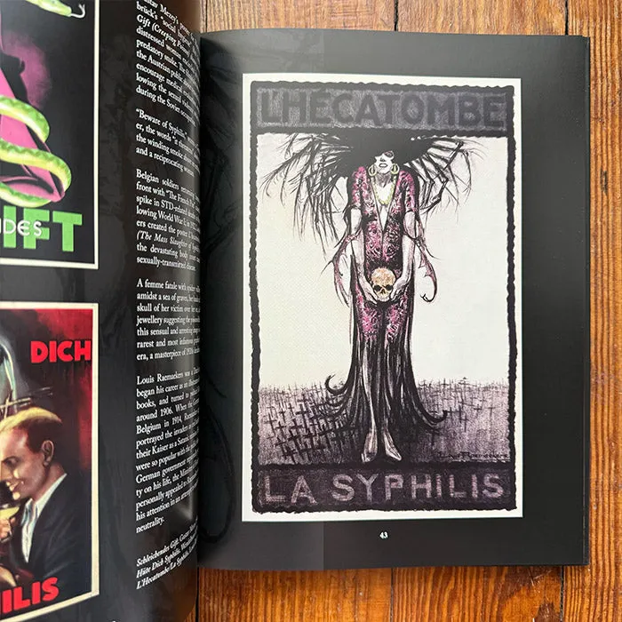Beautiful Macabre - Rare Posters 1868-1981